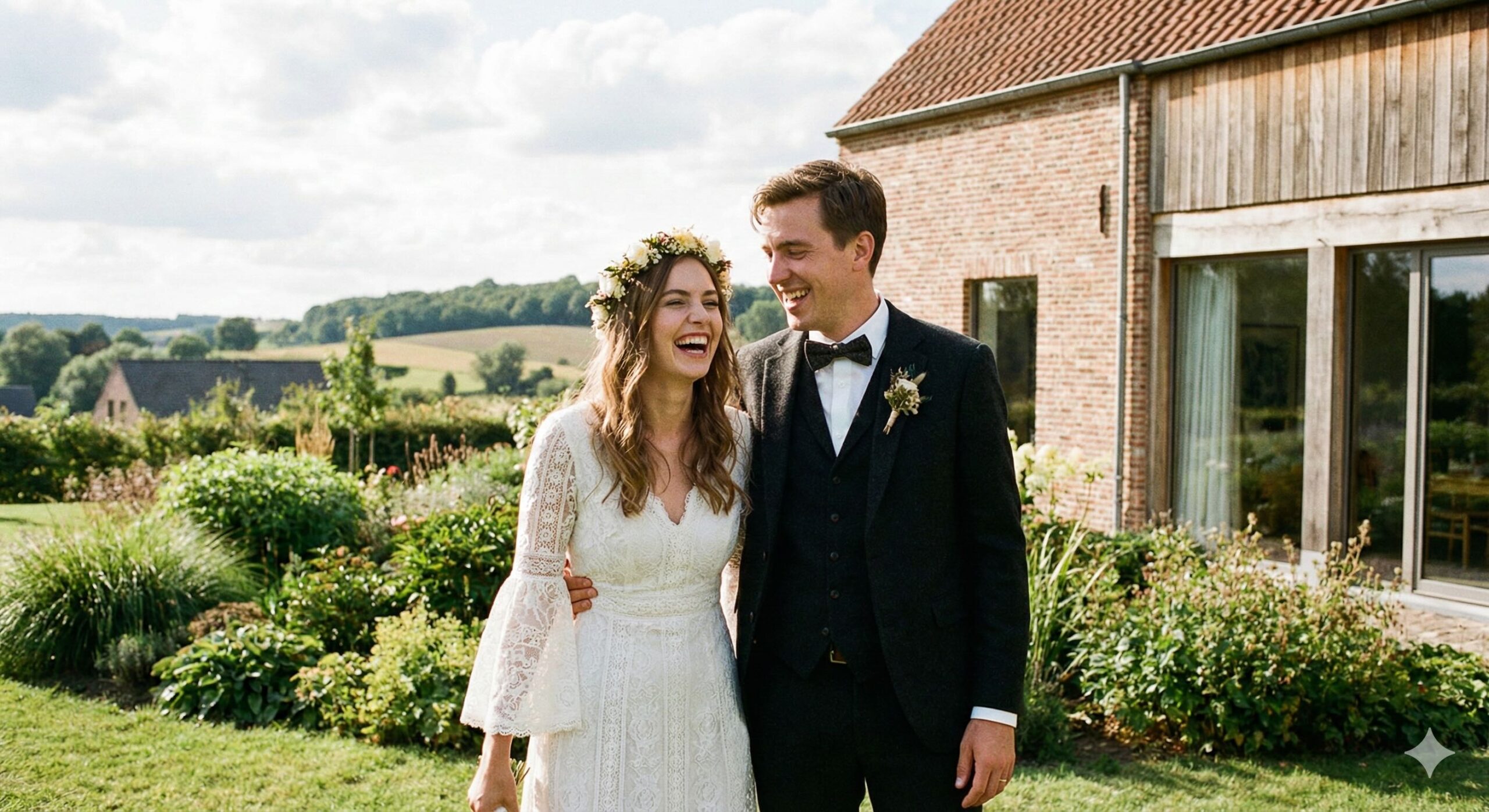 Julie & Dorian